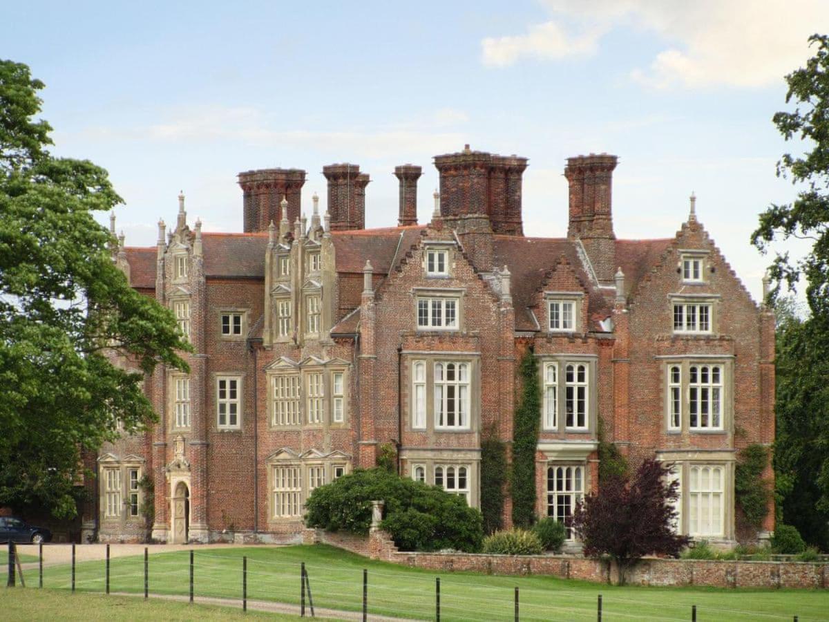 Barningham Hall Stable Villa Baconsthorpe Exterior foto